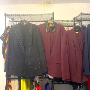 Lañe Bryant Blazers size 20